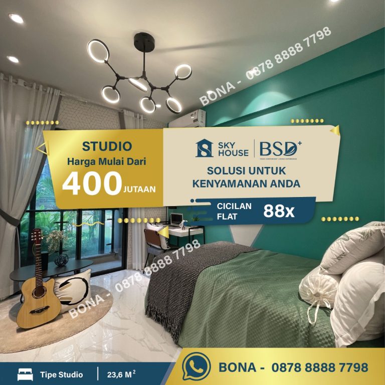 SKY HOUSE BSD