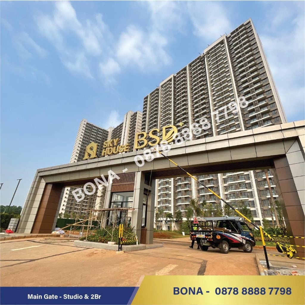 SKY HOUSE BSD